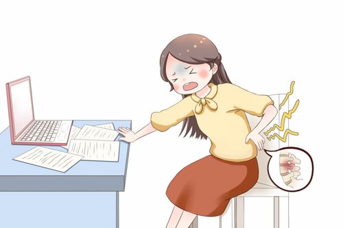 工作要突出,成绩要突出,远离腰椎间盘突出与强直性脊柱炎