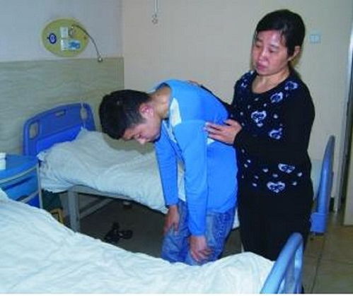 王医生谈强直性脊柱炎 这是传染病吗？